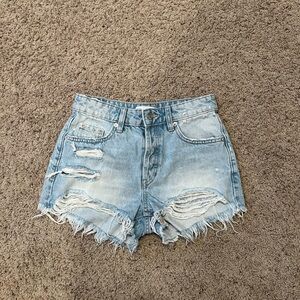 Zara Shorts